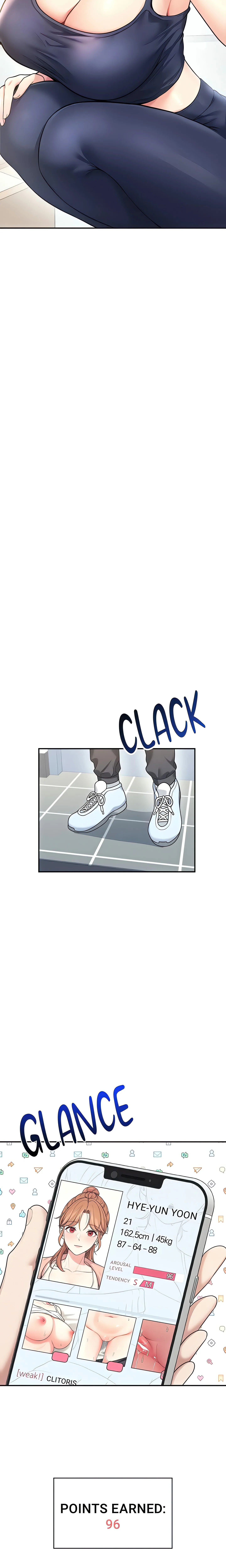 Synced for Pleasure (Official) chapter 34 page 12