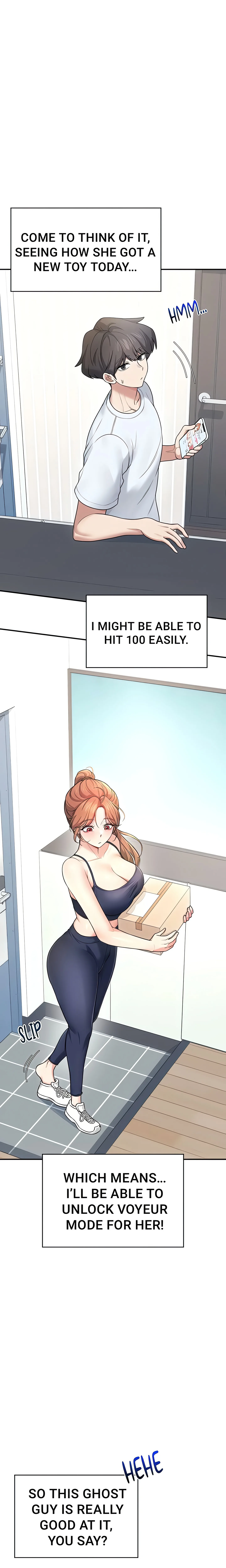 Synced for Pleasure (Official) chapter 34 page 13
