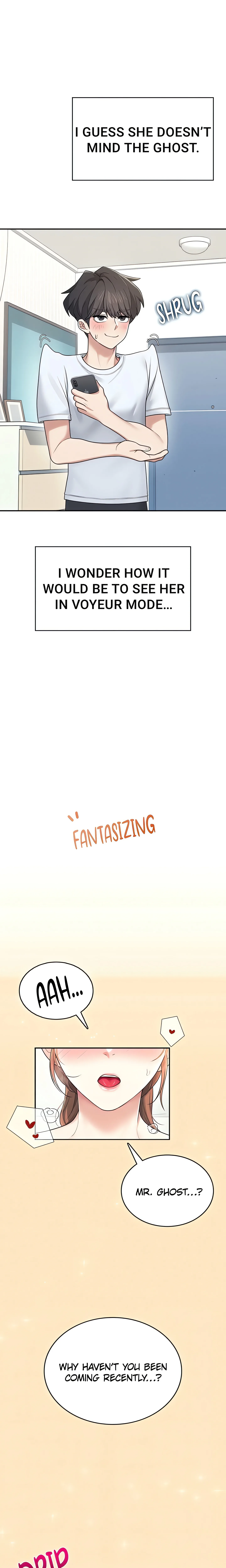 Synced for Pleasure (Official) chapter 34 page 14