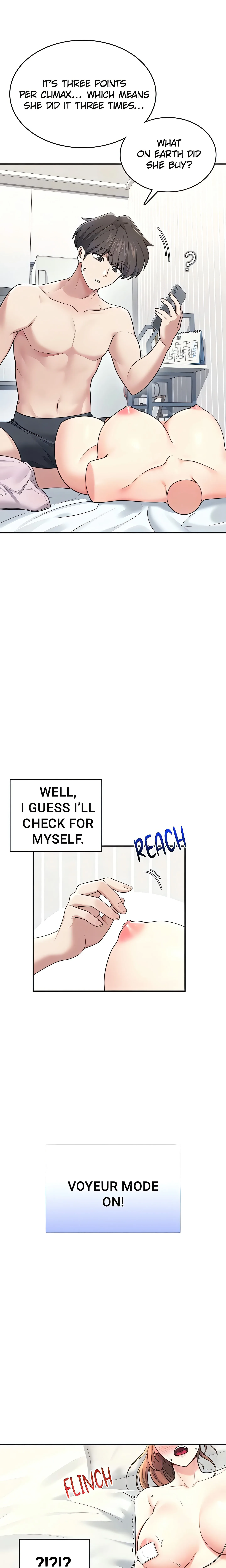 Synced for Pleasure (Official) chapter 34 page 17