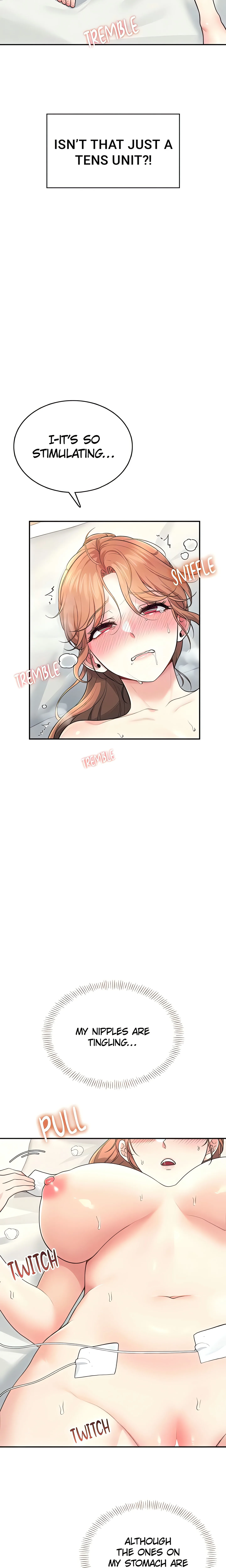 Synced for Pleasure (Official) chapter 34 page 19