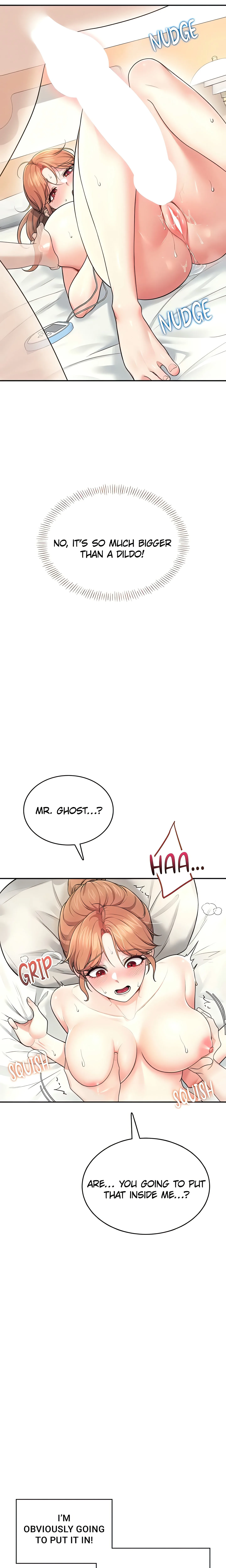 Synced for Pleasure (Official) chapter 34 page 22