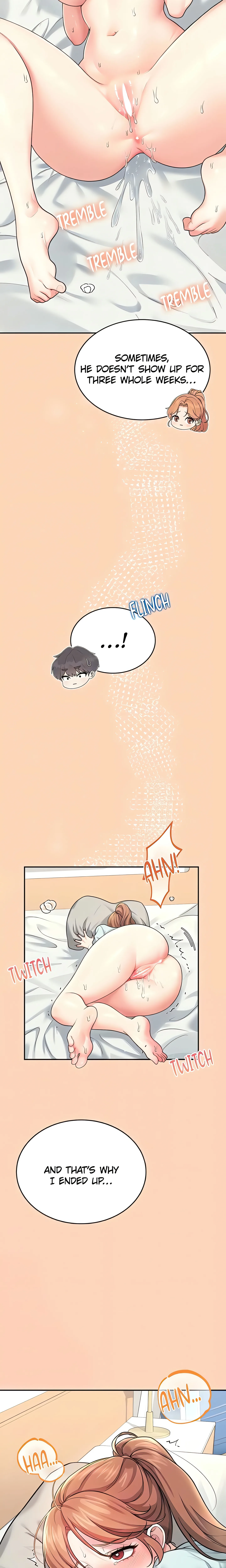 Synced for Pleasure (Official) chapter 34 page 7