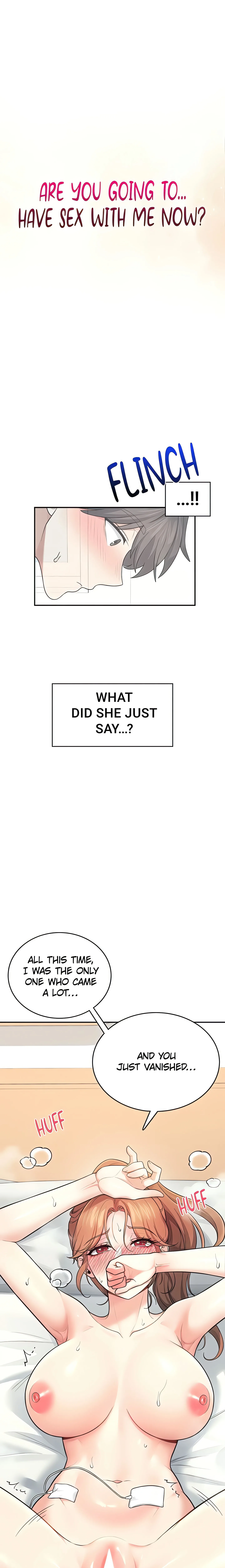 Synced for Pleasure (Official) chapter 35 page 1