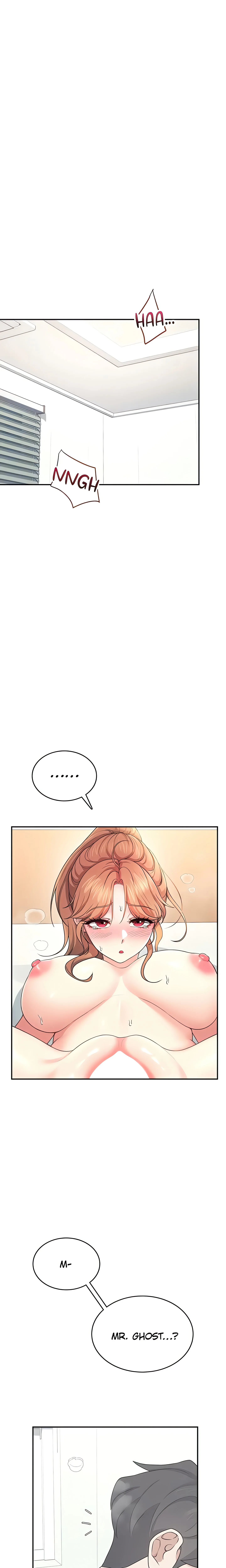 Synced for Pleasure (Official) chapter 35 page 10