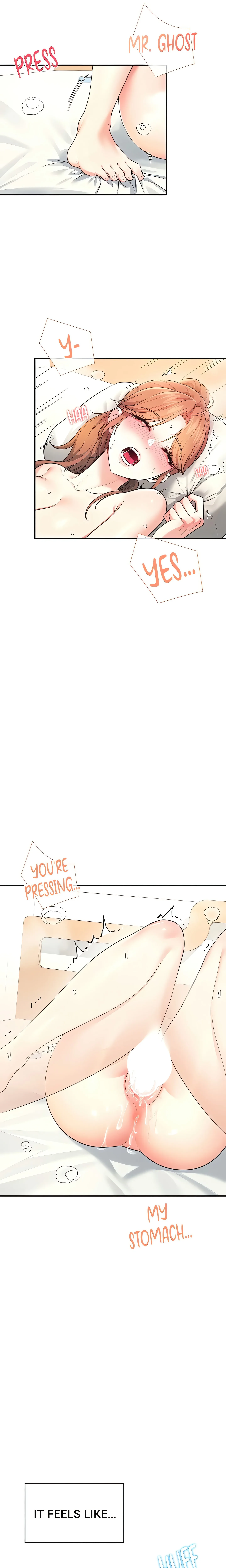 Synced for Pleasure (Official) chapter 35 page 20