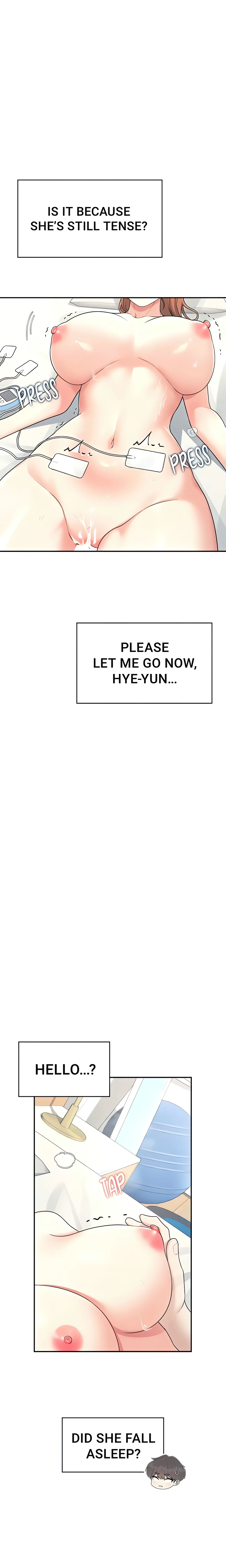 Synced for Pleasure (Official) chapter 35 page 24