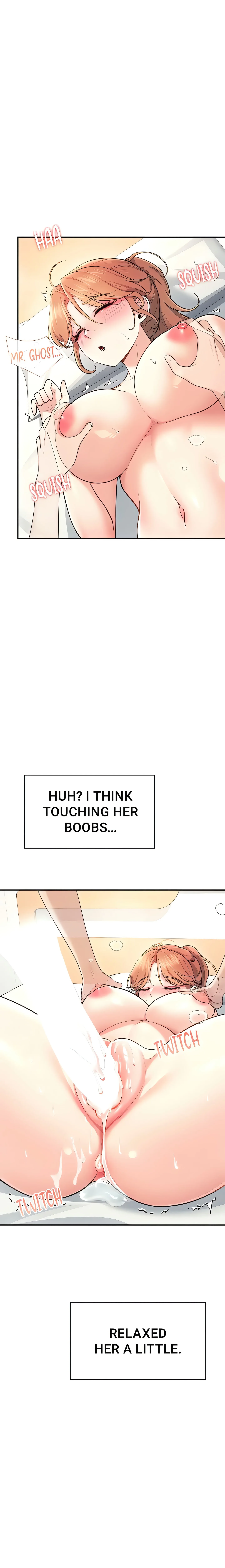 Synced for Pleasure (Official) chapter 35 page 25