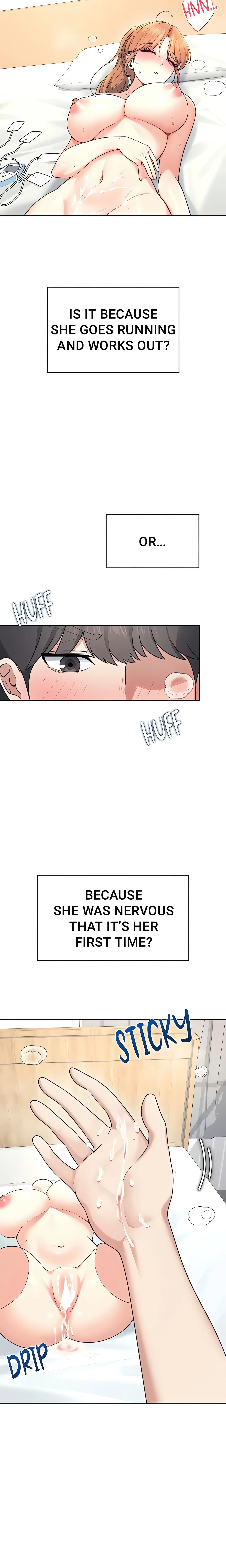 Synced for Pleasure (Official) chapter 35 page 27