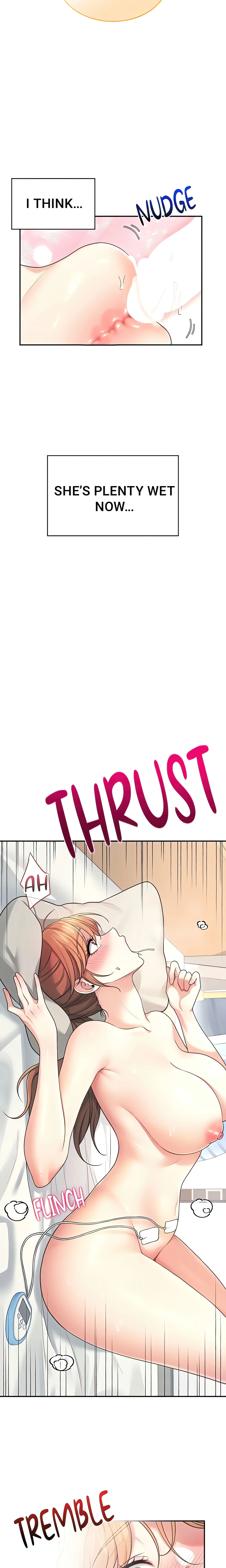 Synced for Pleasure (Official) chapter 35 page 3