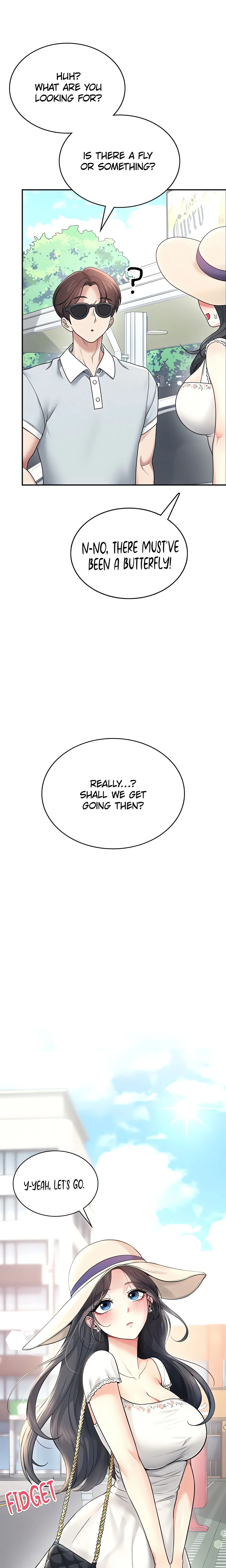 Synced for Pleasure (Official) chapter 35 page 32