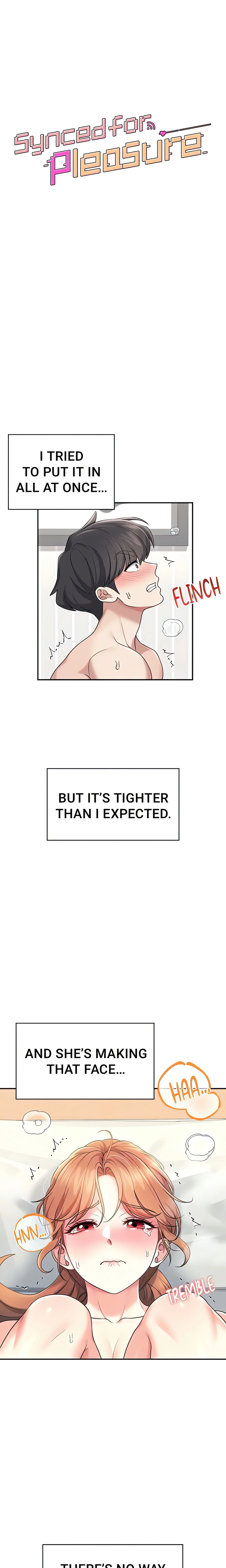 Synced for Pleasure (Official) chapter 35 page 5