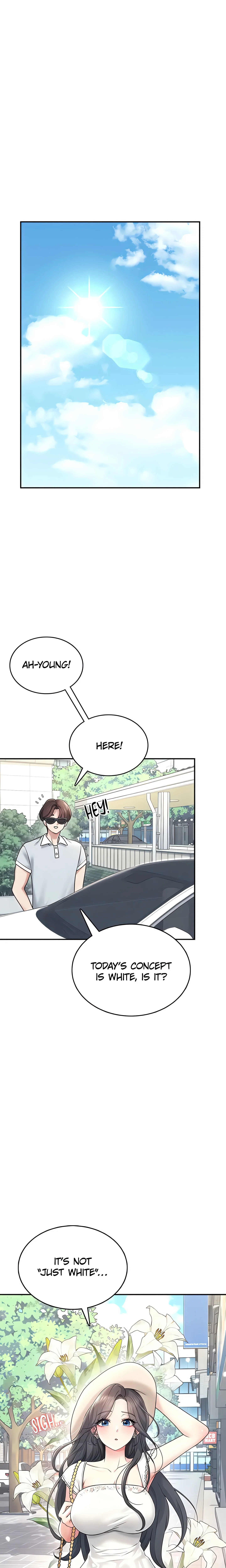 Synced for Pleasure (Official) chapter 36 page 1