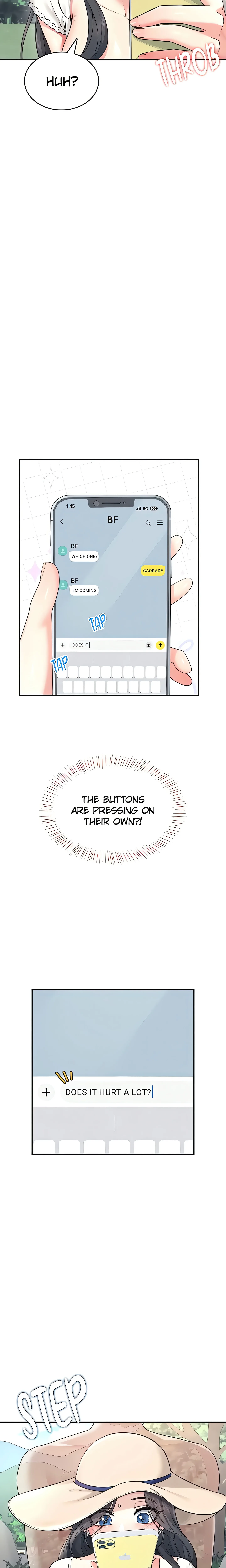 Synced for Pleasure (Official) chapter 36 page 12