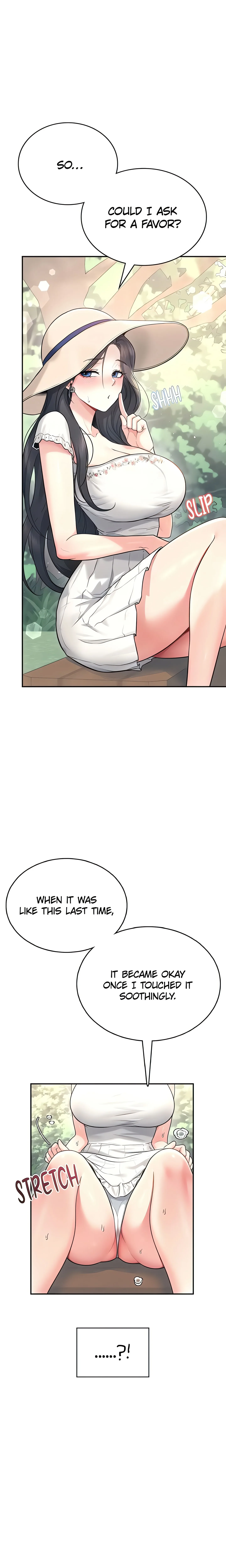 Synced for Pleasure (Official) chapter 36 page 14