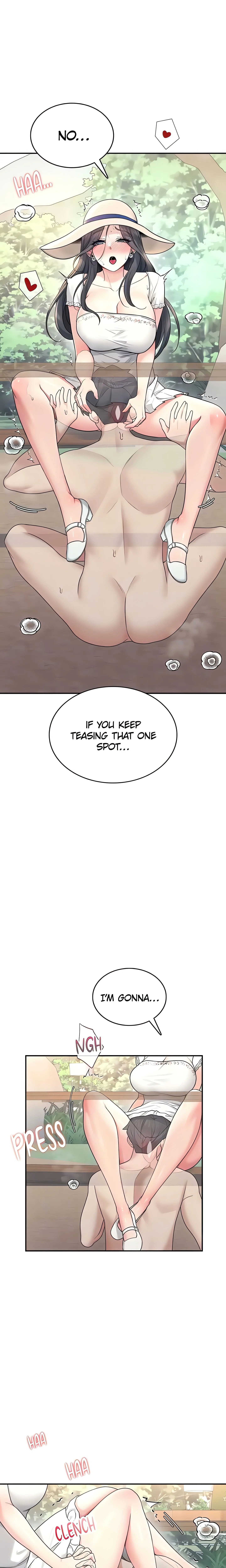 Synced for Pleasure (Official) chapter 36 page 18