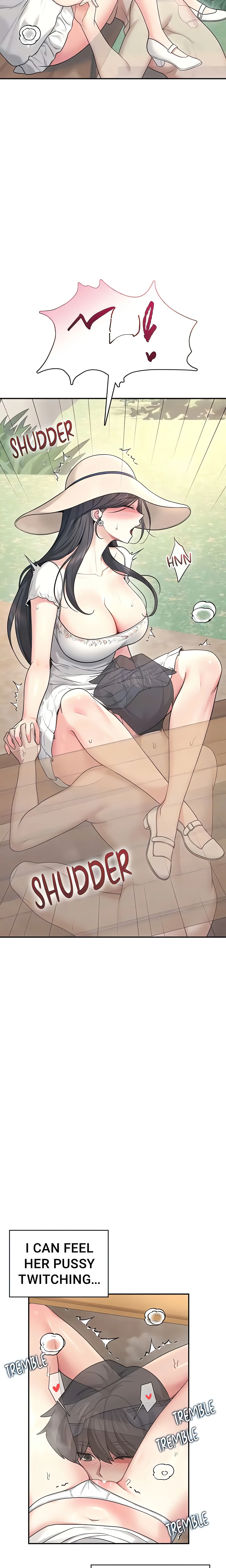 Synced for Pleasure (Official) chapter 36 page 19