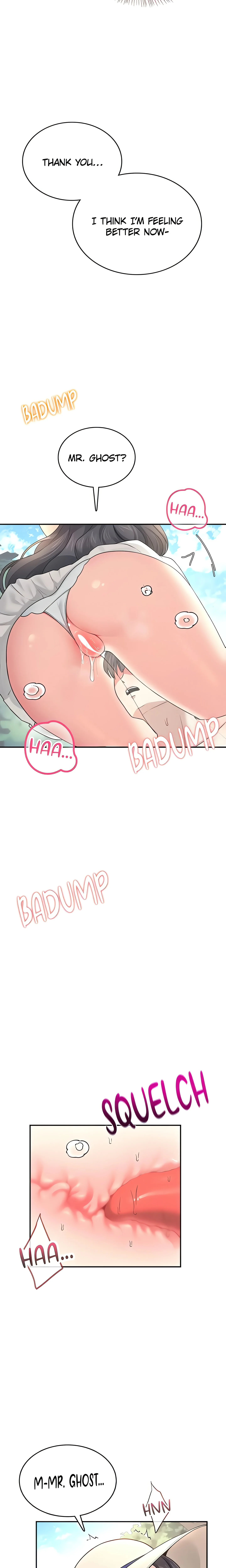 Synced for Pleasure (Official) chapter 36 page 21