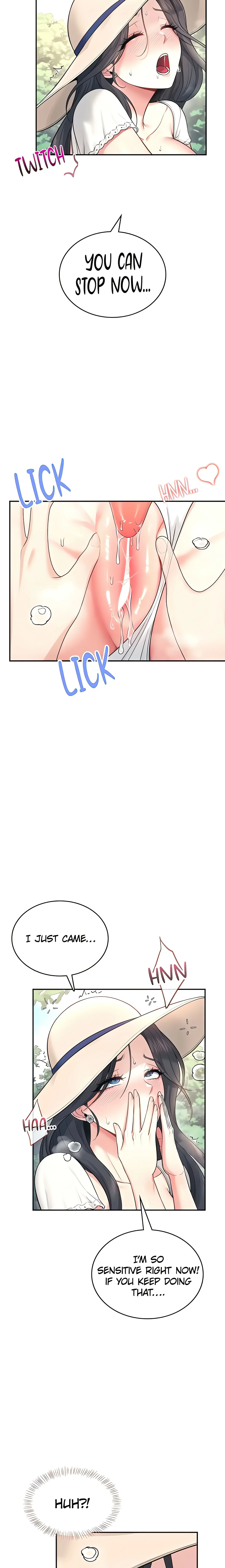 Synced for Pleasure (Official) chapter 36 page 22
