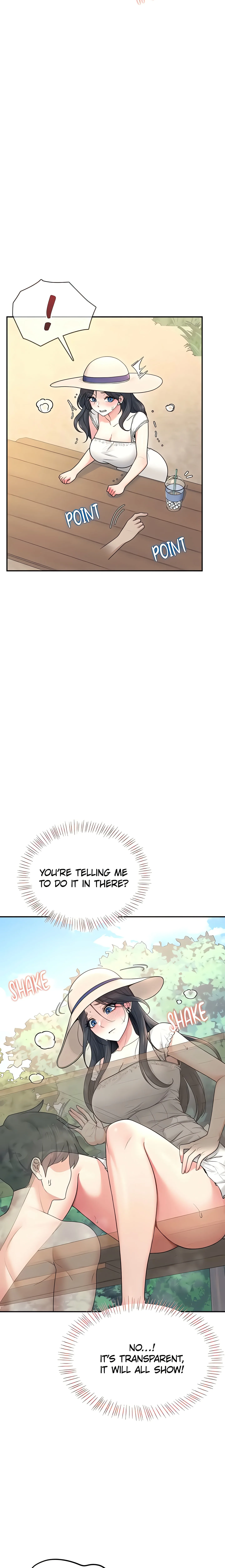 Synced for Pleasure (Official) chapter 36 page 24
