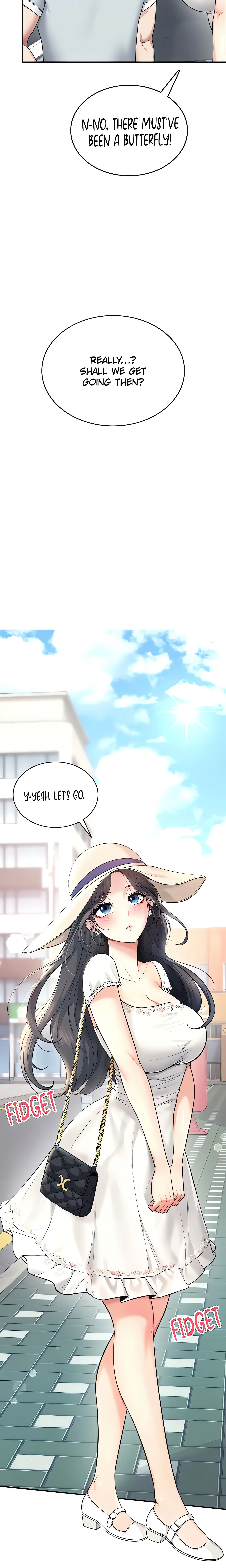 Synced for Pleasure (Official) chapter 36 page 3