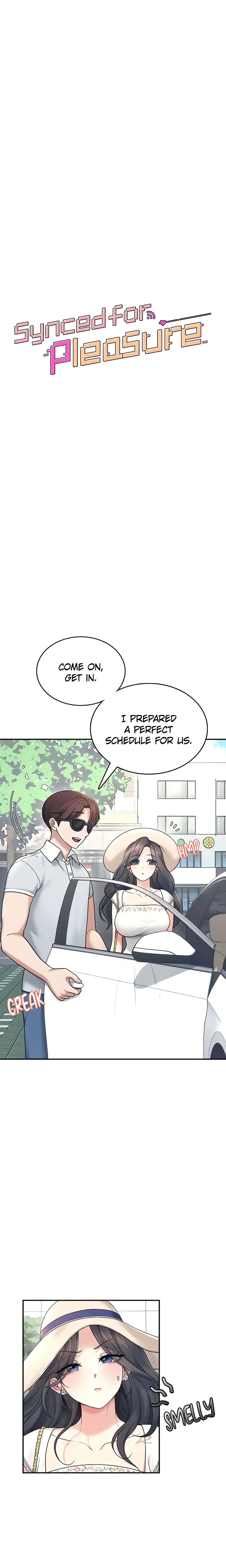 Synced for Pleasure (Official) chapter 36 page 4