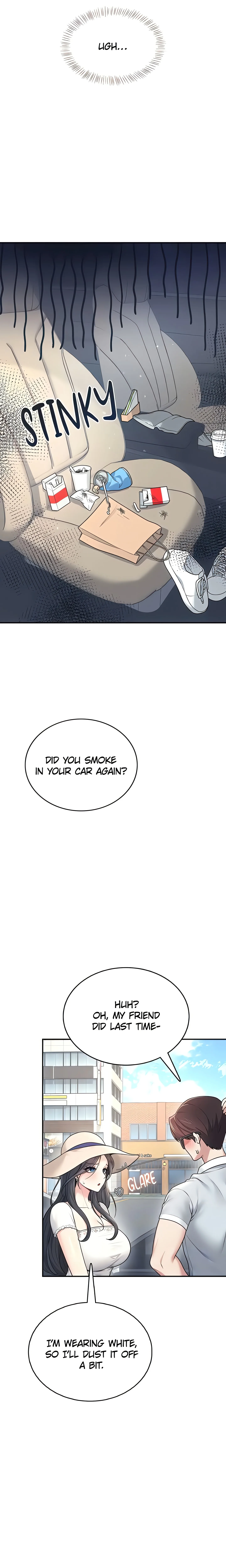 Synced for Pleasure (Official) chapter 36 page 5