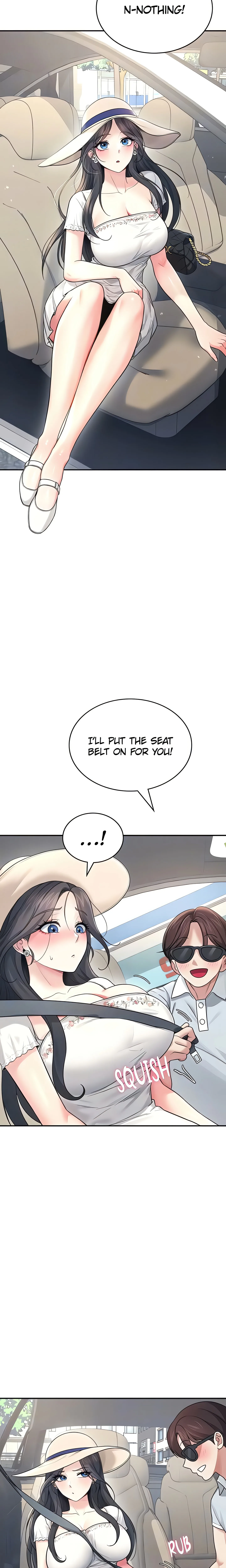 Synced for Pleasure (Official) chapter 36 page 8
