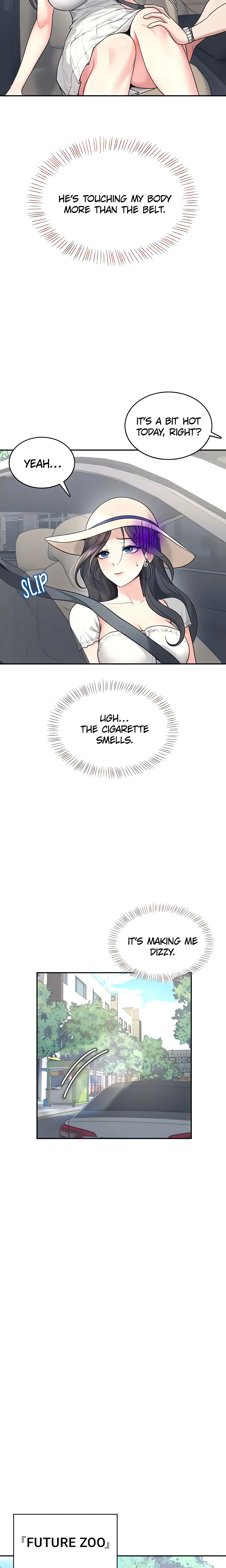 Synced for Pleasure (Official) chapter 36 page 9