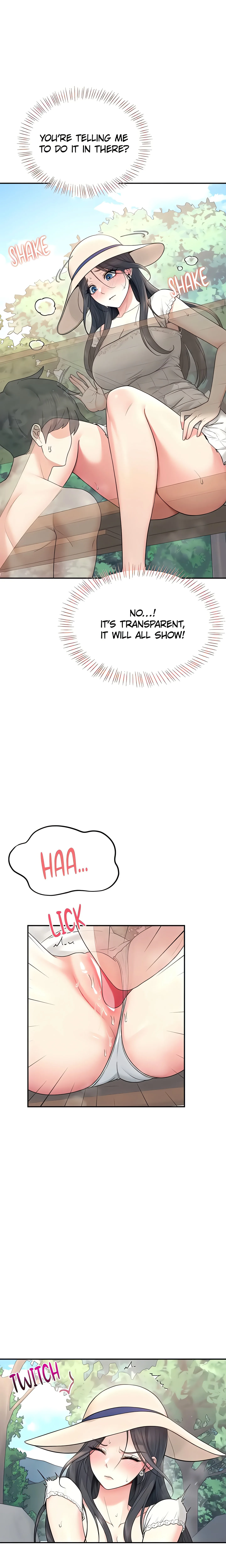 Synced for Pleasure (Official) chapter 37 page 1