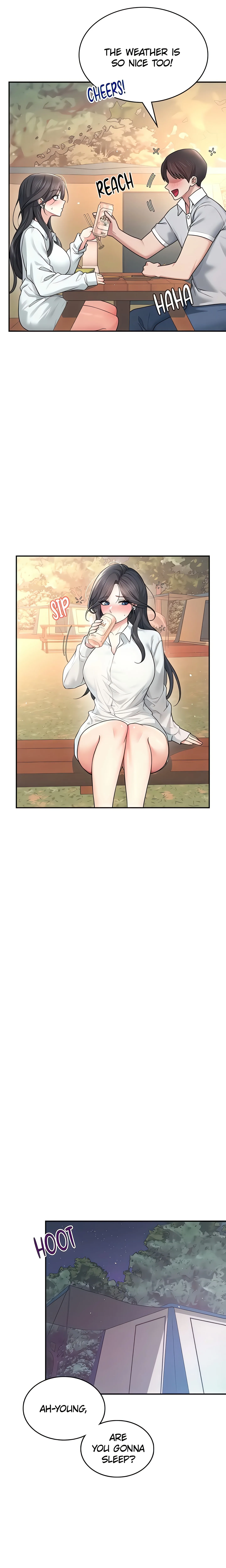 Synced for Pleasure (Official) chapter 37 page 12