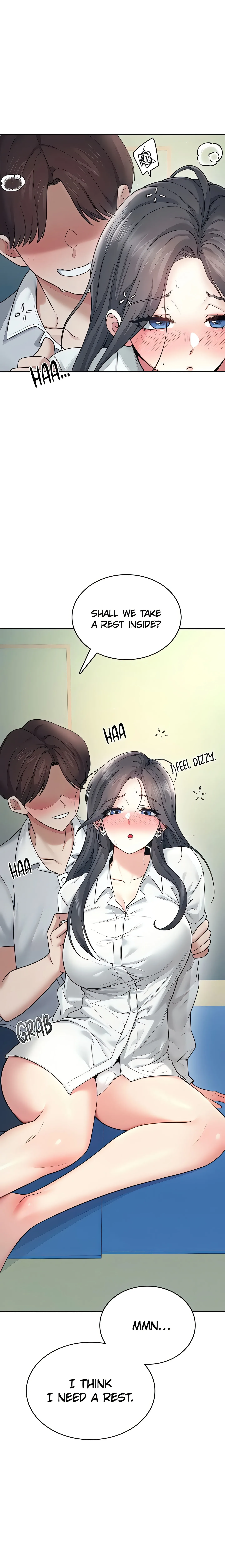 Synced for Pleasure (Official) chapter 37 page 13