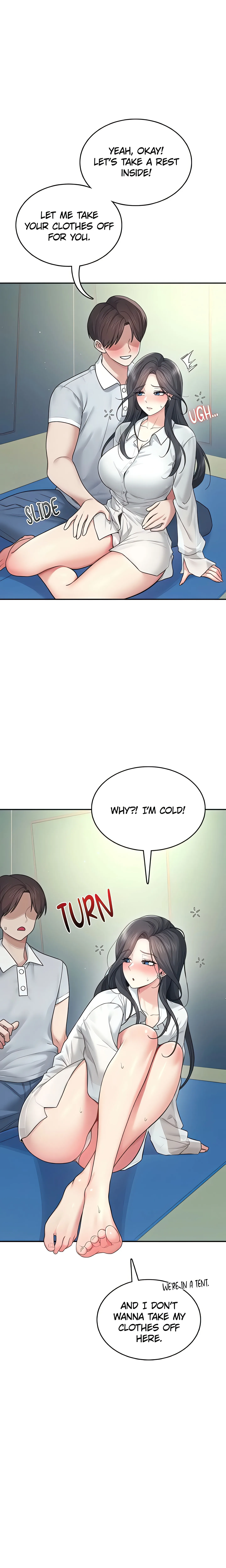 Synced for Pleasure (Official) chapter 37 page 14