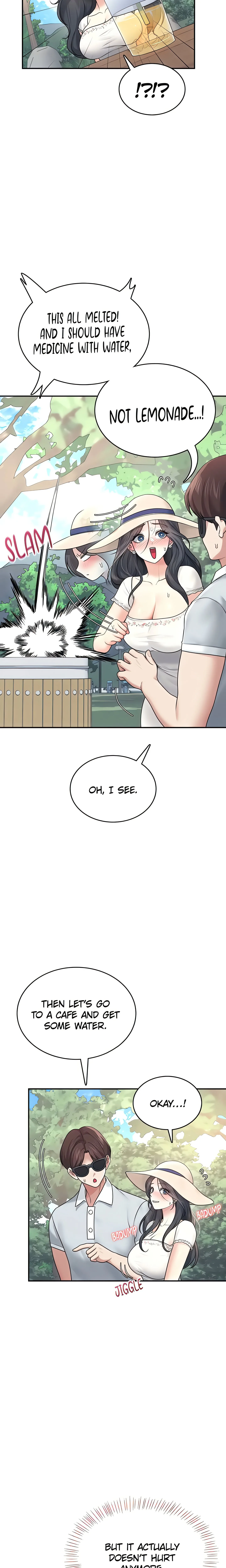 Synced for Pleasure (Official) chapter 37 page 8