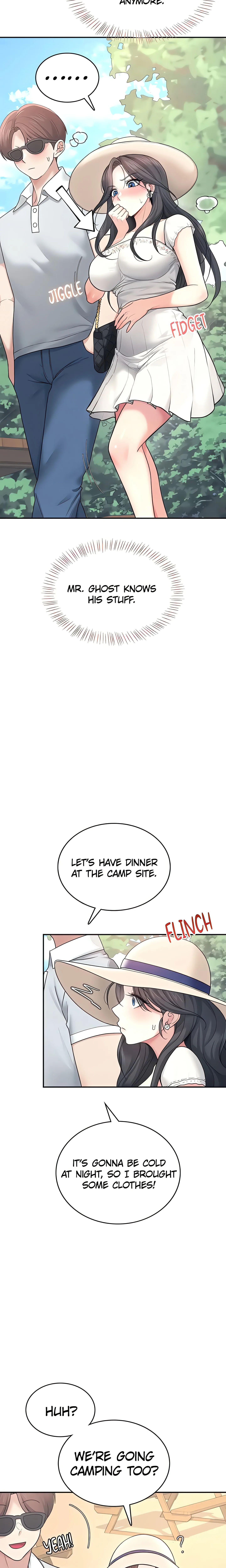 Synced for Pleasure (Official) chapter 37 page 9