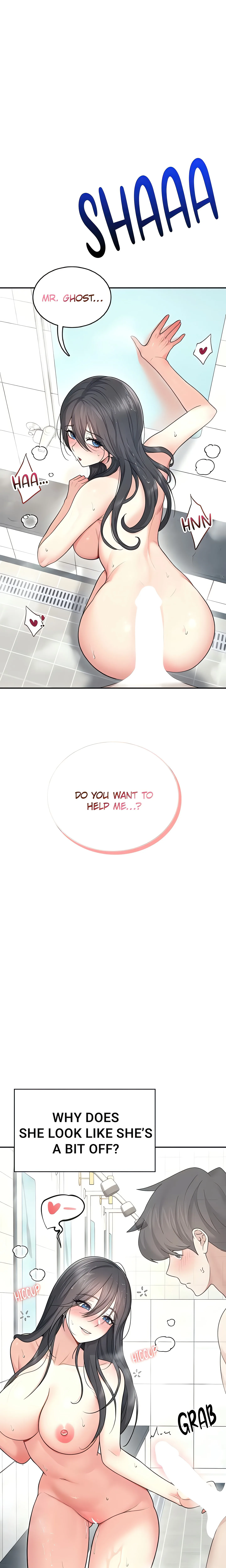 Synced for Pleasure (Official) chapter 38 page 1