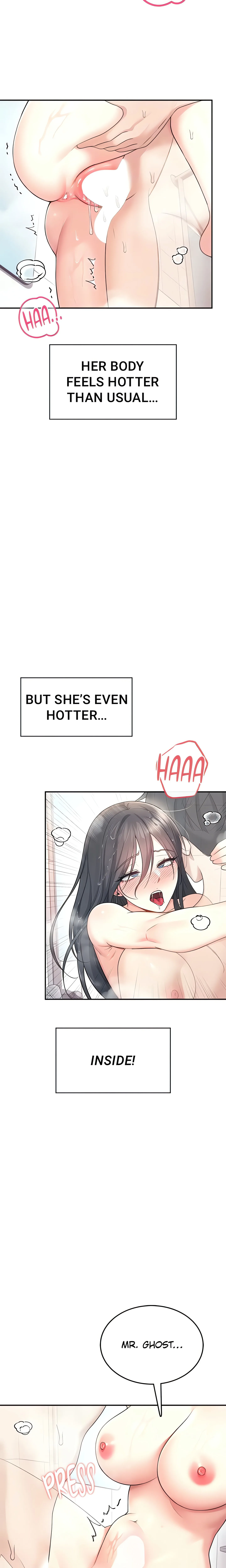 Synced for Pleasure (Official) chapter 38 page 10
