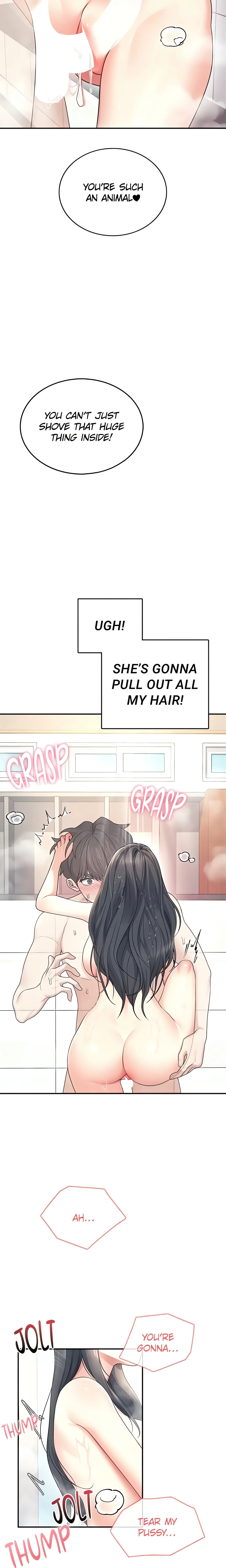 Synced for Pleasure (Official) chapter 38 page 11