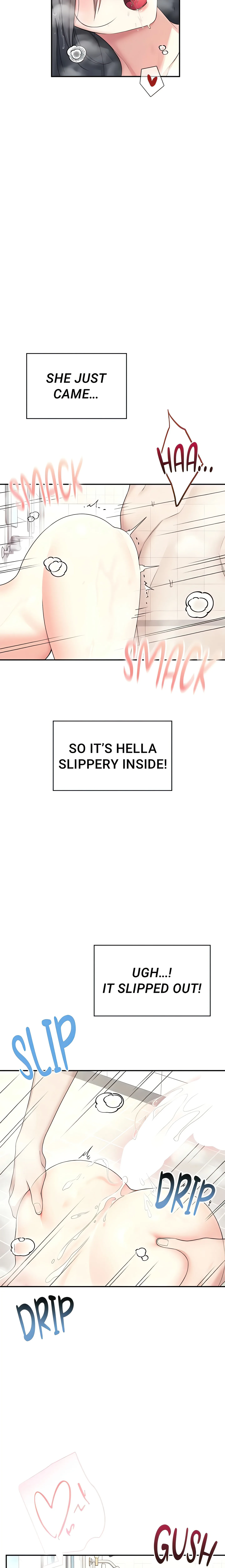 Synced for Pleasure (Official) chapter 38 page 23