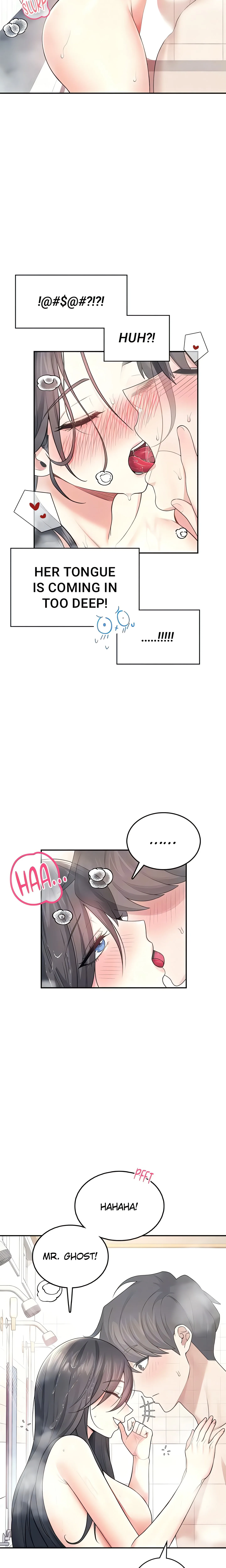 Synced for Pleasure (Official) chapter 38 page 7