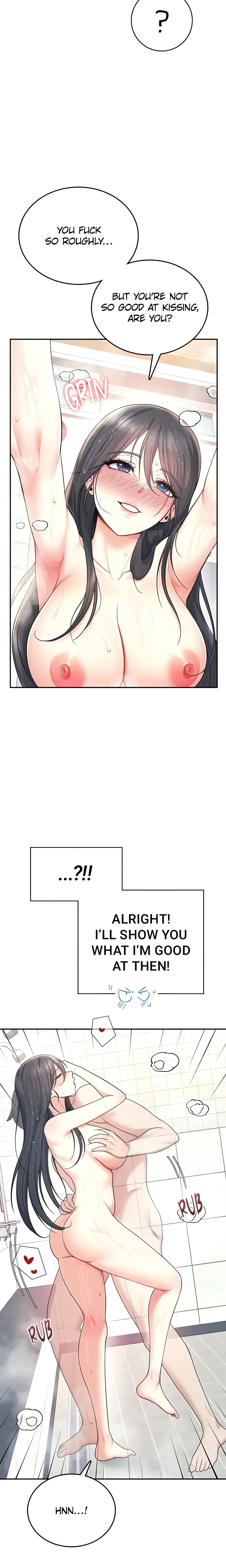 Synced for Pleasure (Official) chapter 38 page 8