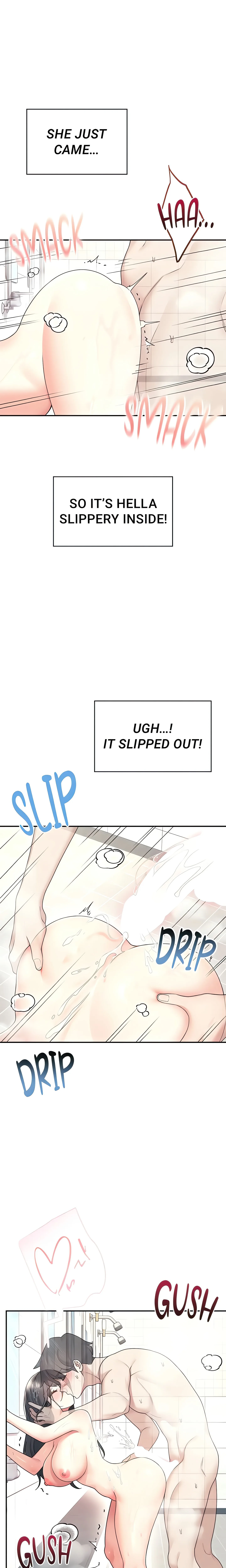 Synced for Pleasure (Official) chapter 39 page 1