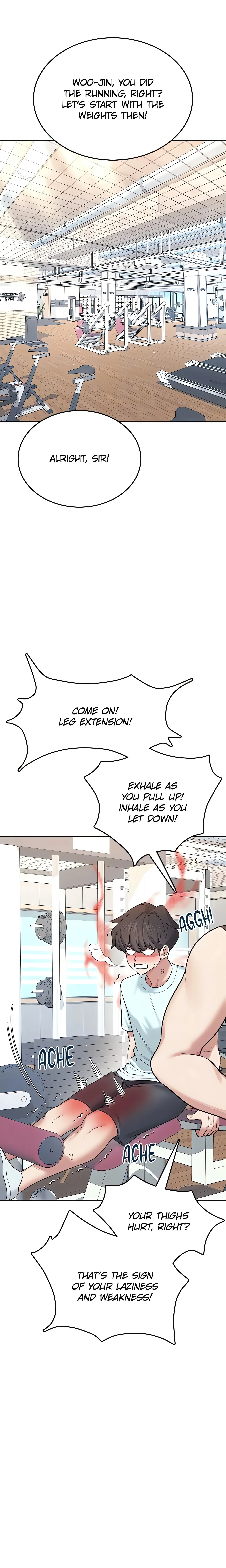 Synced for Pleasure (Official) chapter 39 page 18