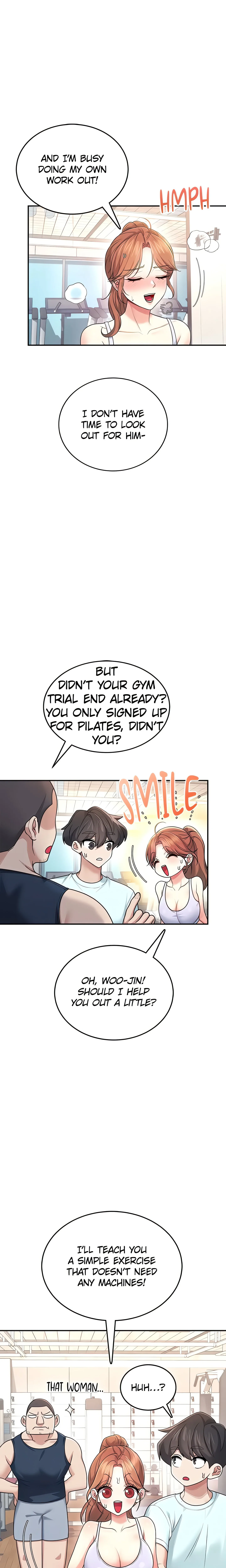 Synced for Pleasure (Official) chapter 39 page 21