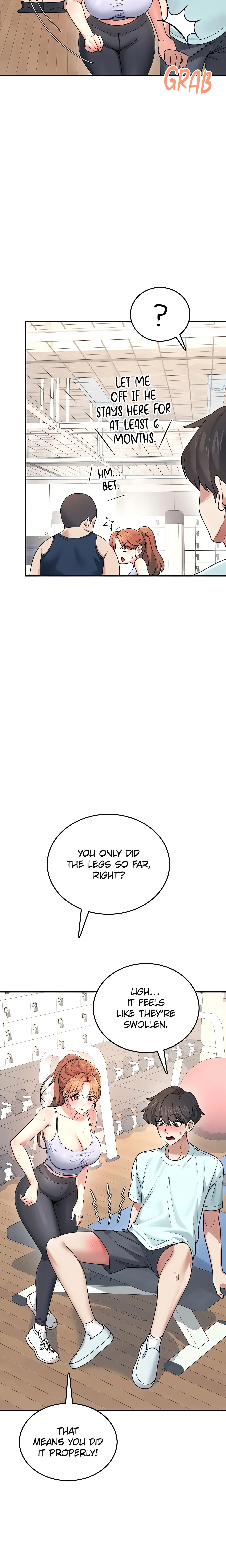 Synced for Pleasure (Official) chapter 39 page 22