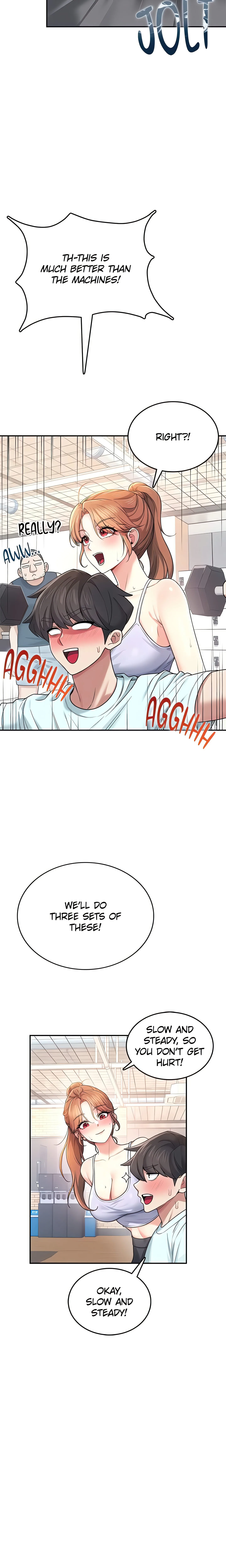 Synced for Pleasure (Official) chapter 39 page 24