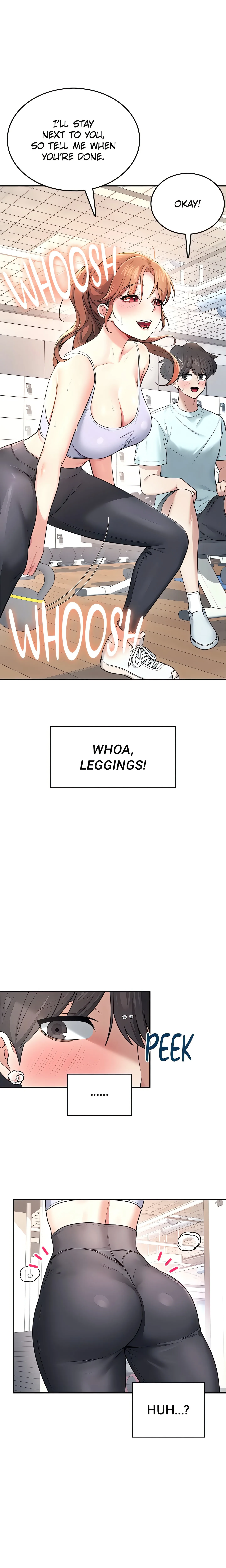Synced for Pleasure (Official) chapter 39 page 25
