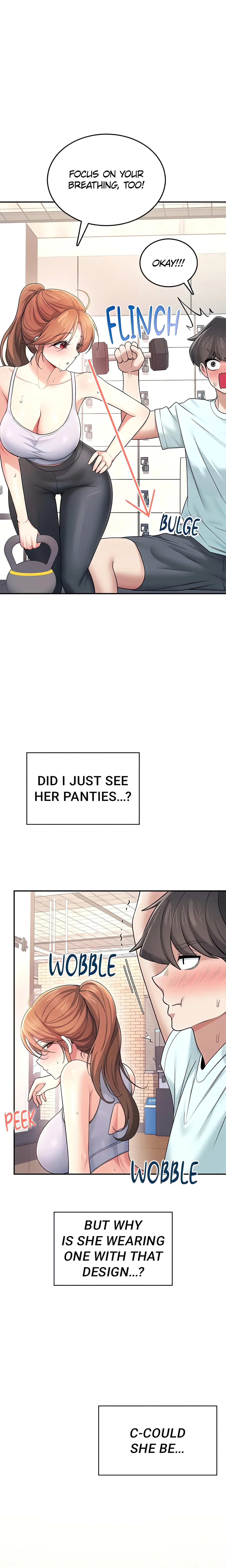 Synced for Pleasure (Official) chapter 39 page 26