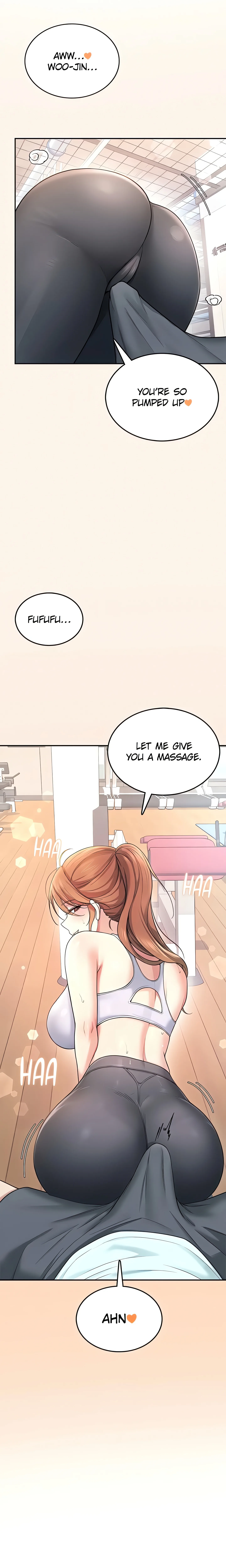 Synced for Pleasure (Official) chapter 39 page 27