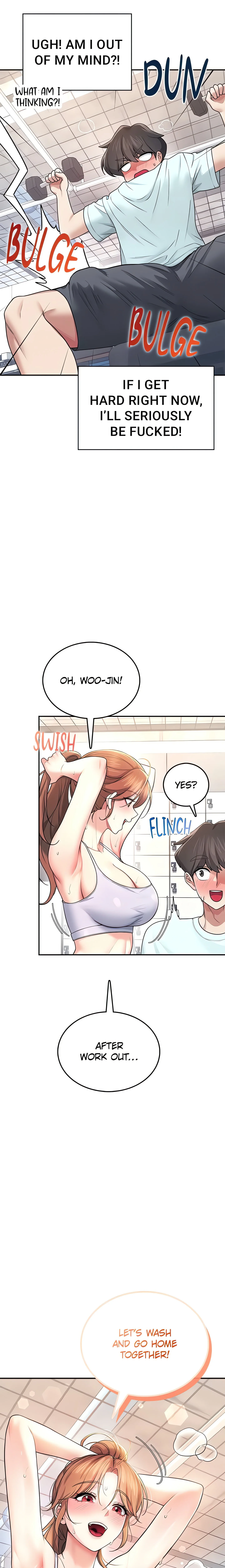 Synced for Pleasure (Official) chapter 39 page 28